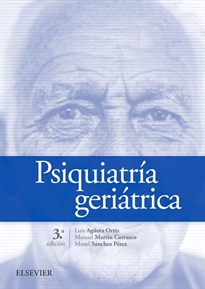 Books Frontpage Psiquiatría geriátrica