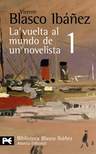 Books Frontpage La vuelta al mundo de un novelista, 1