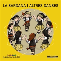 Books Frontpage La sardana i altres danses