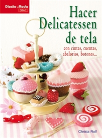 Books Frontpage Hacer Delicatessen De Tela