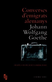 Books Frontpage Converses d'emigrats alemanys