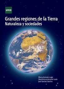 Books Frontpage Grandes regiones de la tierra. Naturaleza y sociedades
