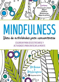 Books Frontpage Mindfulness. Libro de actividades para concentrarse