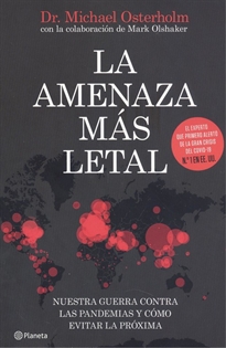 Books Frontpage La amenaza más letal