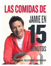 Books Frontpage Las comidas de Jamie en 15 minutos