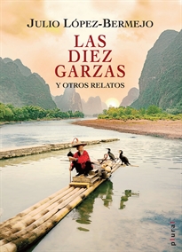 Books Frontpage Las diez garzas