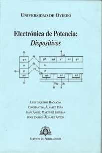 Books Frontpage Electrónica de potencia: dispositivos