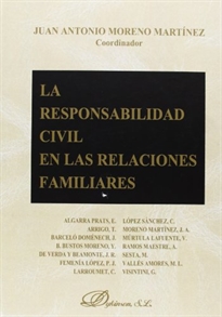 Books Frontpage La responsabilidad civil en las relaciones familiares