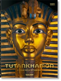Books Frontpage Tutankhamón. El viaje por el inframundo