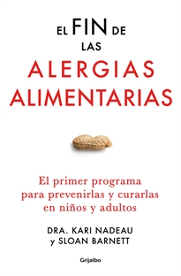 Books Frontpage El fin de las alergias alimentarias