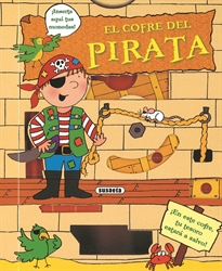 Books Frontpage El cofre del pirata