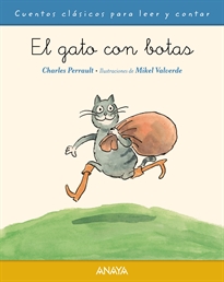 Books Frontpage El gato con botas