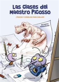 Books Frontpage Las clases del Maestros Picosso