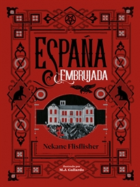 Books Frontpage España embrujada