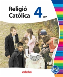 Books Frontpage Religió Catòlica 4 Eso