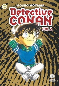 Books Frontpage Detective Conan II nº 69