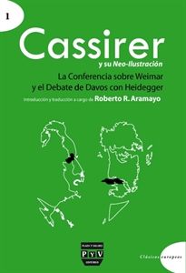 Books Frontpage Cassirer Y Su Neo-Ilustración