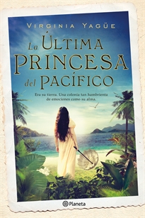 Books Frontpage La última princesa del Pacífico