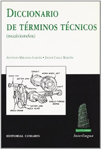 Books Frontpage Diccionario de términos técnicos