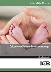 Books Frontpage Cuidados de Enfermería en Neonatología