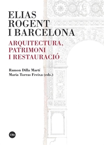 Books Frontpage Elias Rogent i Barcelona