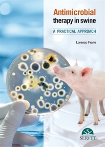 Books Frontpage Antimicrobial therapy in swine