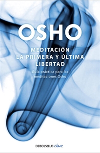 Books Frontpage Meditación. La primera y última libertad