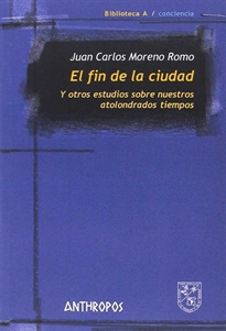 Books Frontpage El Fin De La Ciudad