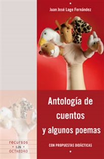 Books Frontpage Antología de cuentos y algunos poemas