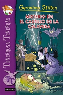 Books Frontpage Misterio en el Castillo de la Calavera