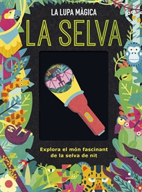 Books Frontpage La selva. La lupa màgica