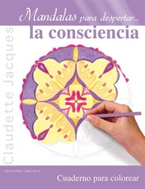 Books Frontpage Mandalas para despertar...la consciencia