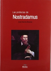 Books Frontpage Las profecías de Nostradamus