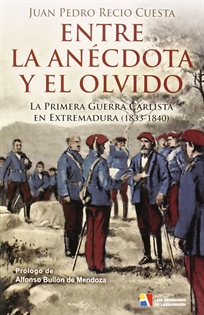 Books Frontpage Entre la anécdota y el olvido