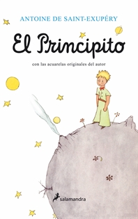 Books Frontpage El Principito (edición oficial)