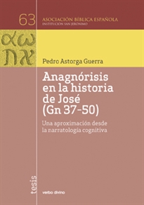 Books Frontpage Anagnórisis en la historia de José (Gn 37-50)