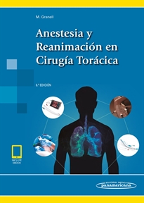 Books Frontpage Anestesia y Reanimación en Cirugía Torácica