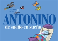 Books Frontpage Antonino de sueño en sueño