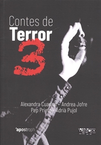 Books Frontpage Contes de terror 3
