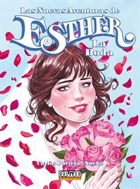 Books Frontpage Las nuevas aventuras de Esther. La Boda