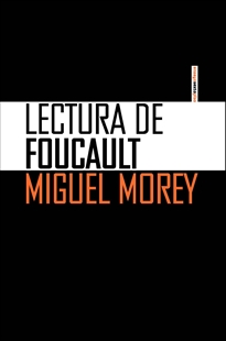 Books Frontpage Lectura de Foucault