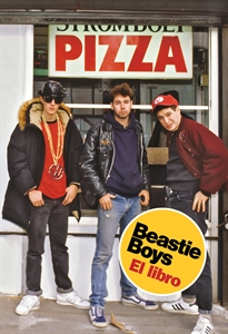 Books Frontpage Beastie Boys. El Libro