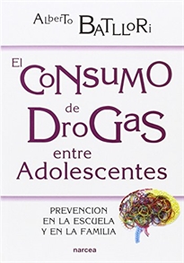 Books Frontpage El consumo de drogas entre adolescentes