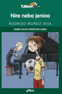 Books Frontpage Nire Neba Jenioa