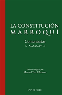 Books Frontpage La Constitución Marroquí 2011