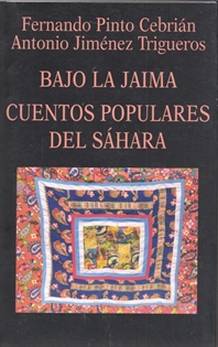 Books Frontpage Bajo la Jaima. Cuentos populares del Sáhara