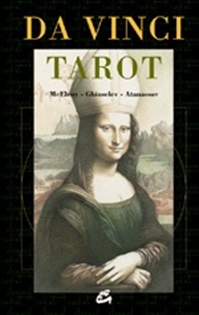 Books Frontpage Da Vinci Tarot