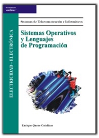 Books Frontpage Sistemas operativos y lenguajes de programación