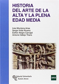 Books Frontpage Historia del Arte de la Alta y la plena Edad Media