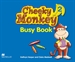Front pageCHEEKY MONKEY 2 Busy Book